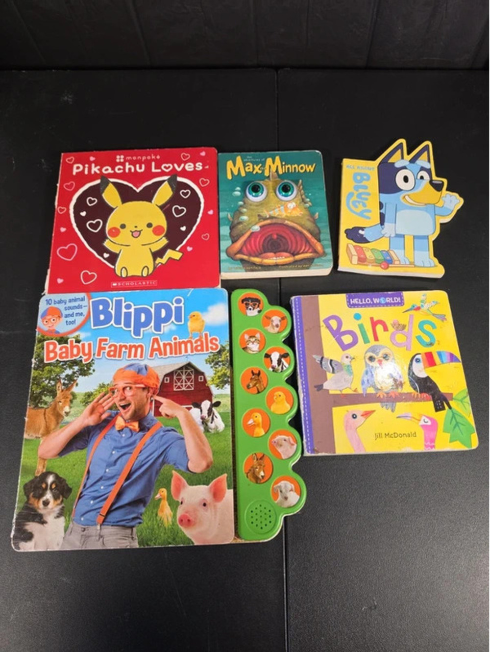 Board books